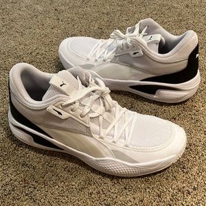 Puma Court Rider basketball shoes - men’s size 13